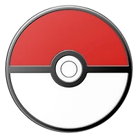 PopSockets - PopGrip Pokemon - Enamel Pokeball