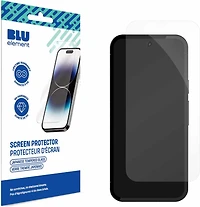 Blu Element - Tempered Glass Screen Protector for Google Pixel 10a Clear