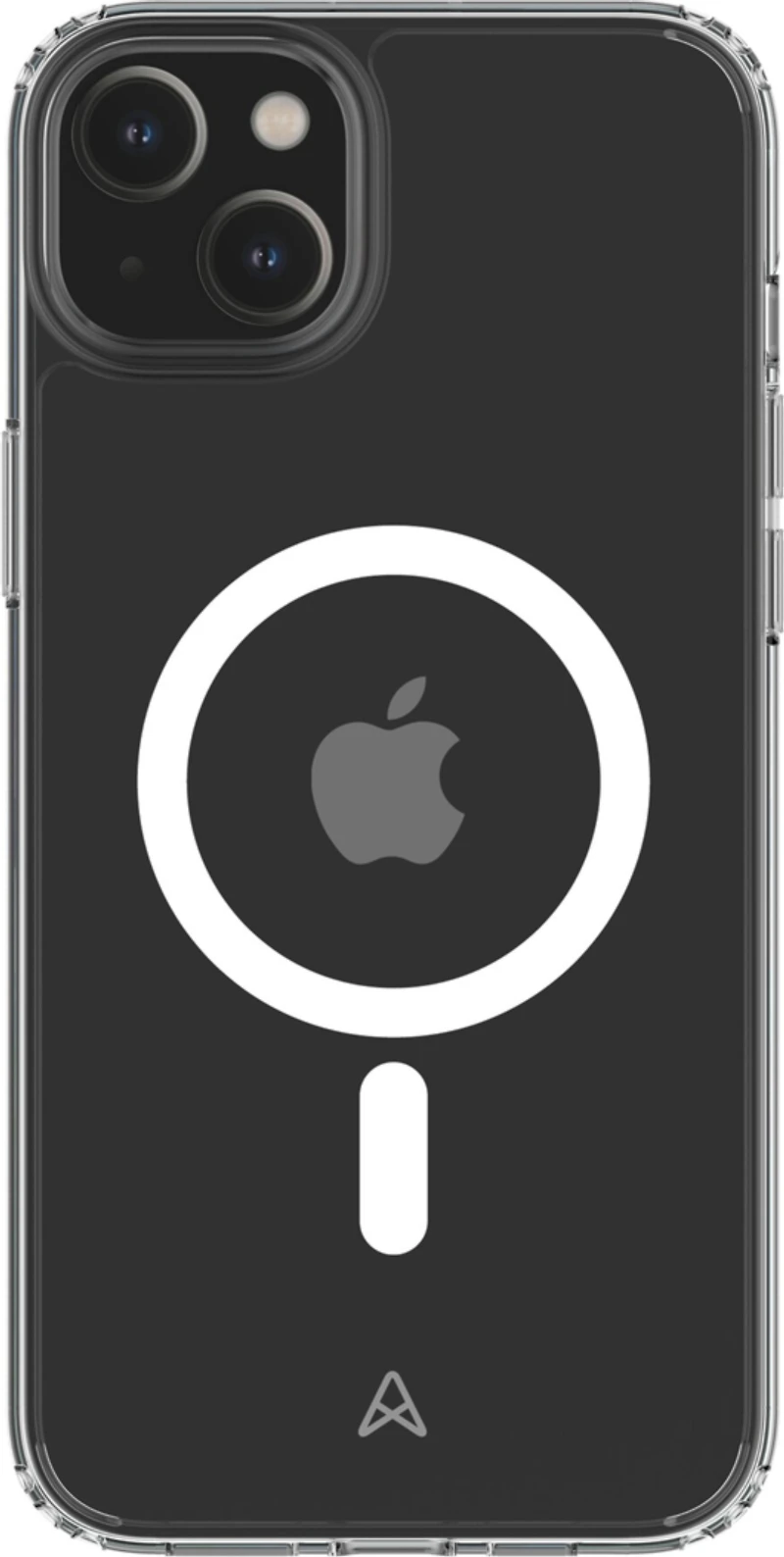AXS Inc. - iPhone 14 - Ultra Clear MagSafe Case - Clear