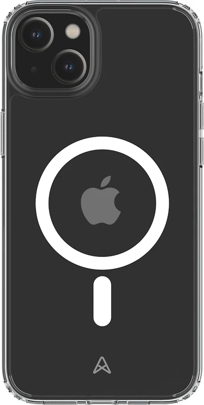 AXS Inc. - iPhone 14 - Ultra Clear MagSafe Case - Clear