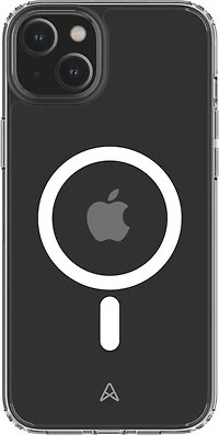 AXS Inc. - iPhone 14 - Ultra Clear MagSafe Case - Clear