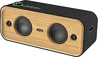 Haut-parleur Bluetooth Get Together 2 XL de House of Marley – Noir