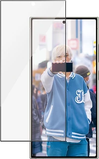PanzerGlass Ultra-Wide Fit Screen Protector Samsung S25 Ultra - Clear (BIL)
