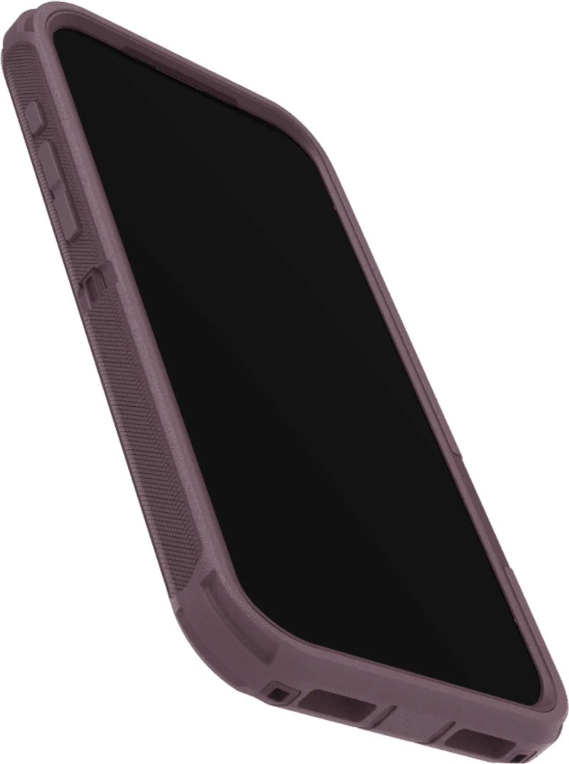 OtterBox 7798434 Étui Defender Pro MagSafe avec Contrôle de la Caméra Trailhead (Violet) pour iPhone 17 Pro Max