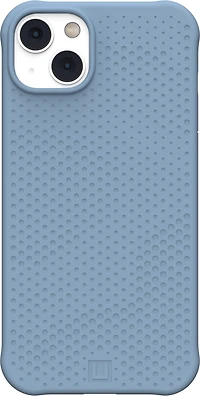 Étui Dot compatible avec MagSafe UAG - iPhone 14 Plus, bleu (Cerulean)