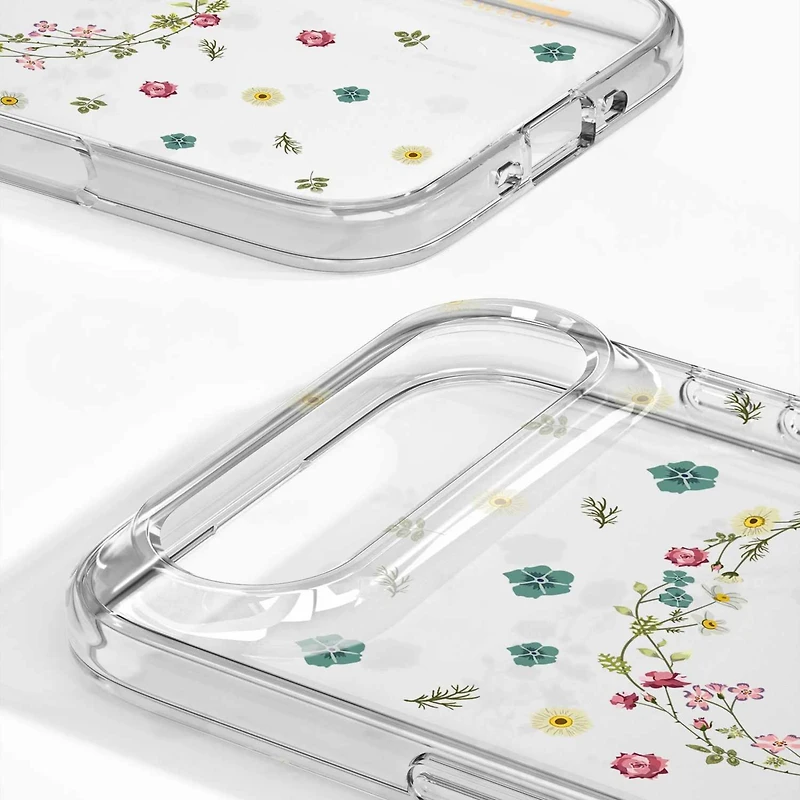 Ideal of Sweden - Clear MagSafe Case Petite Floral for iPhone Air