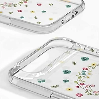 Ideal of Sweden - Clear MagSafe Case Petite Floral for iPhone Air
