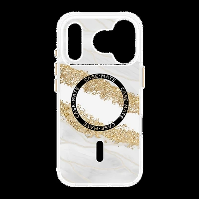 iPhone 17 Pro Case-Mate Karat MagSafe Case - Granite