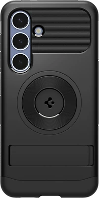 Spigen Slim Armor Magfit pour Samsung Galaxy S25 - Noir
