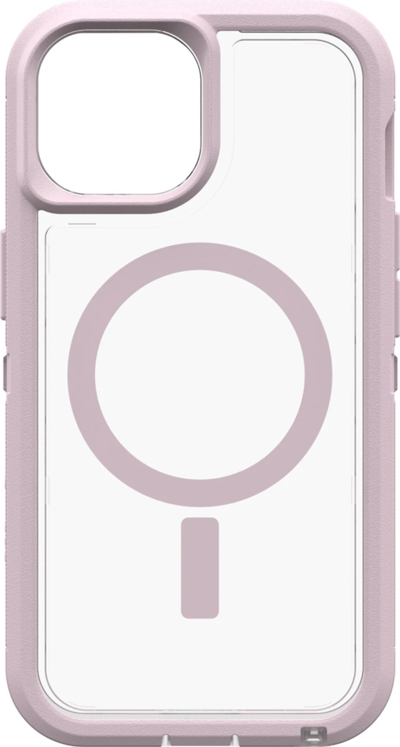 OtterBox 7798198 Étui Defender Pro XT Clear MagSafe Mountain Frost pour iPhone 16e/15/14/13