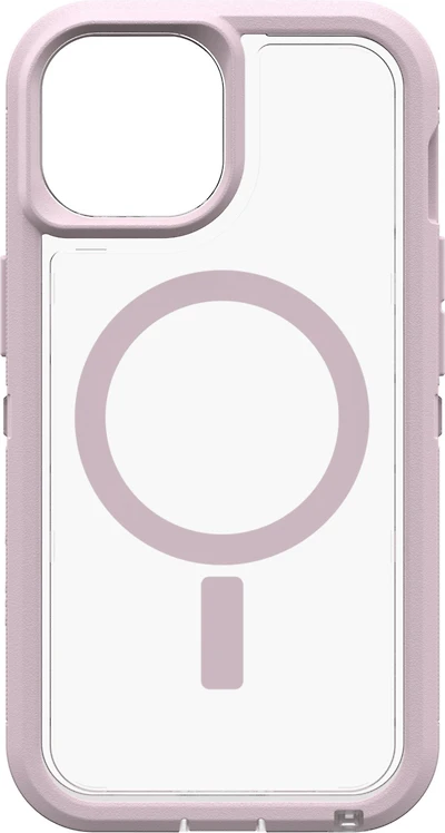 OtterBox 7798198 Étui Defender Pro XT Clear MagSafe Mountain Frost pour iPhone 16e/15/14/13
