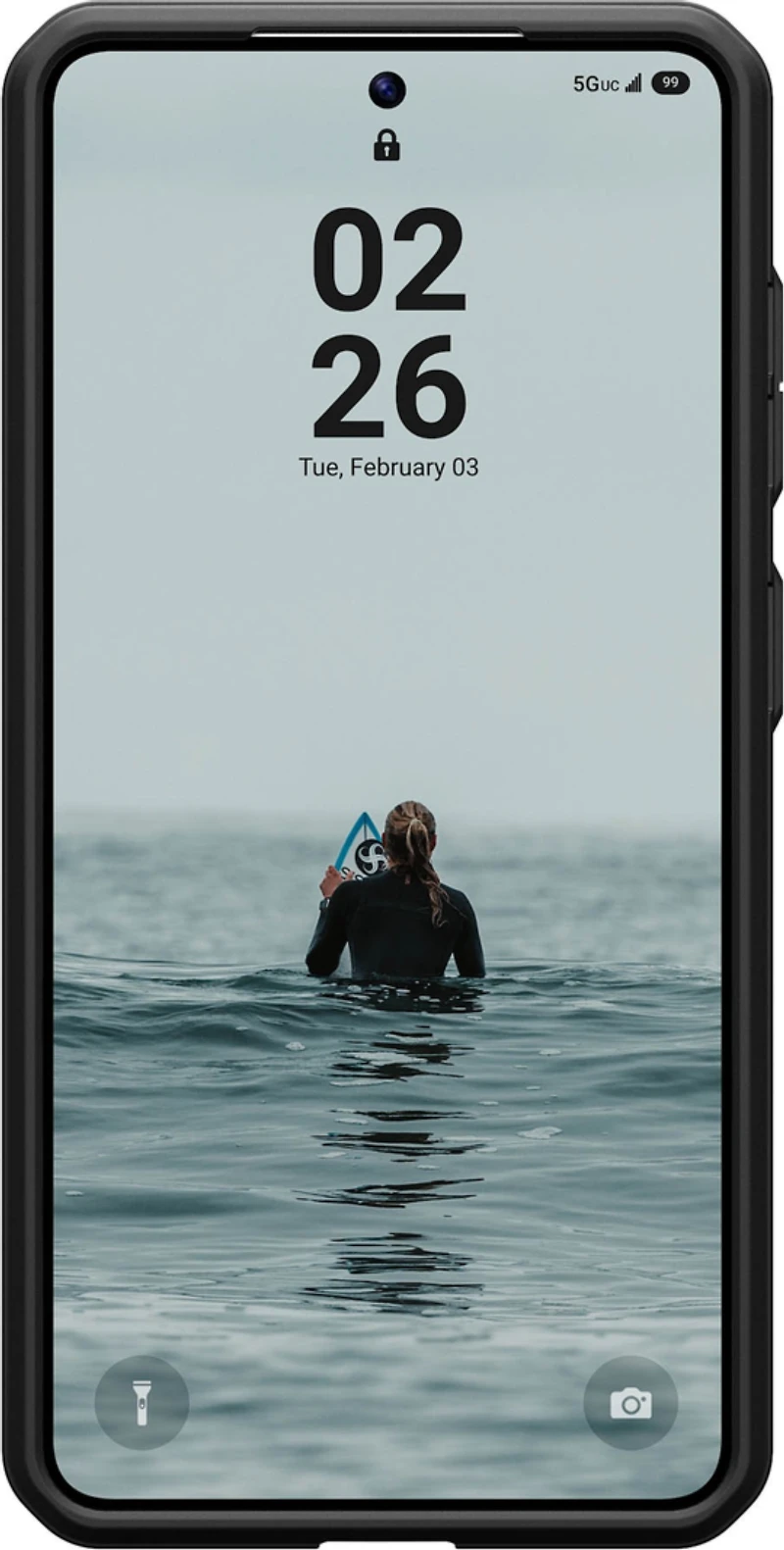 Samsung Galaxy S26 UAG Dot w/Magnet Case