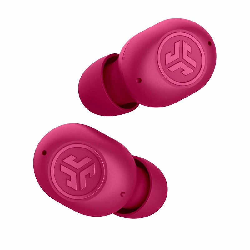 JBuds Mini True Wireless Earbuds Pink
