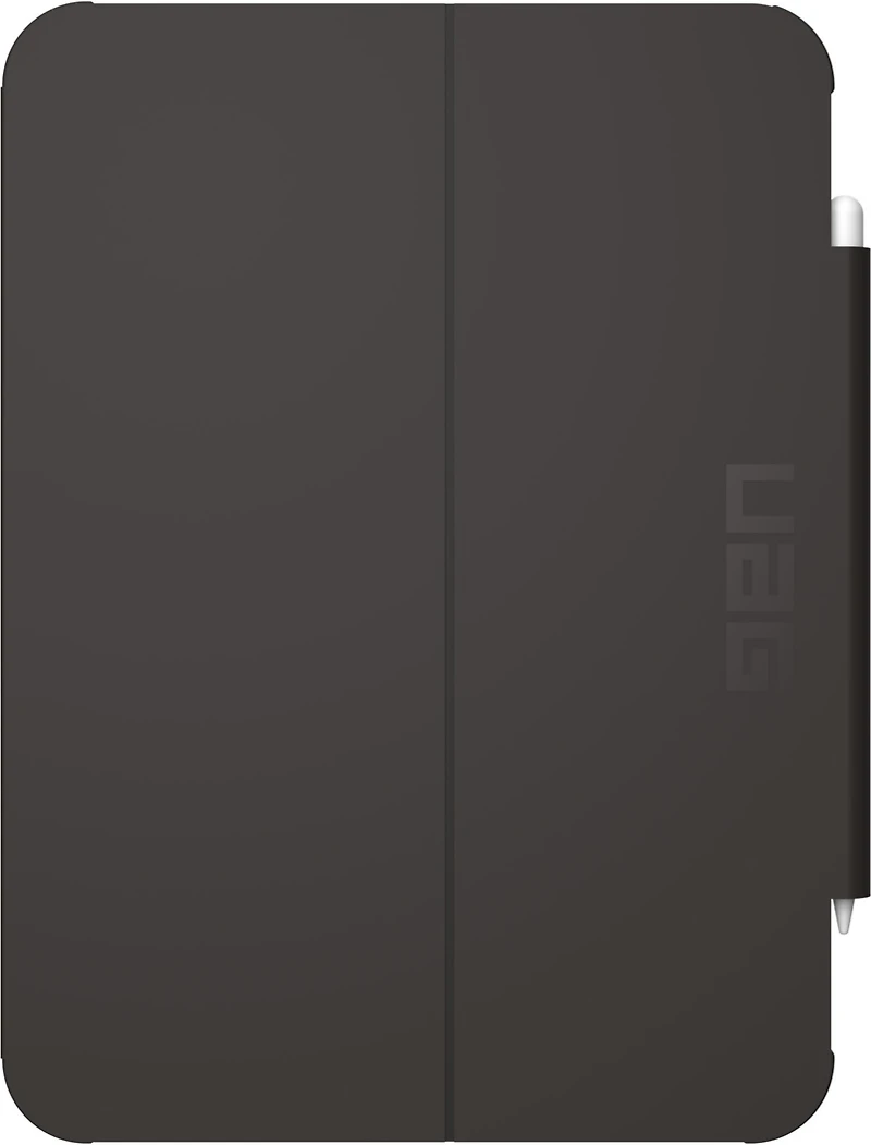 UAG - Plyo Folio Case iPad 10.9 2022 (10th Gen) - Black/Ice