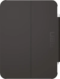 UAG - Plyo Folio Case iPad 10.9 2022 (10th Gen) - Black/Ice
