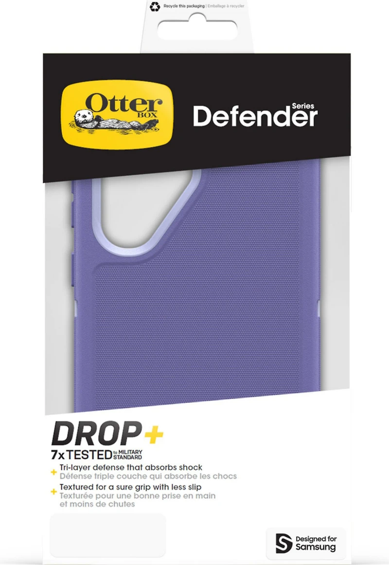 OtterBox - Defender Pro Case for Samsung Galaxy S25 Ultra - Mountain Majesty