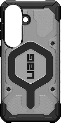 Samsung Galaxy S26 UAG Pathfinder Clear w/Magnet Case - Ash/Black