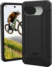 Urban Armor Gear (UAG) - Scout Case for Google Pixel 10a - Black