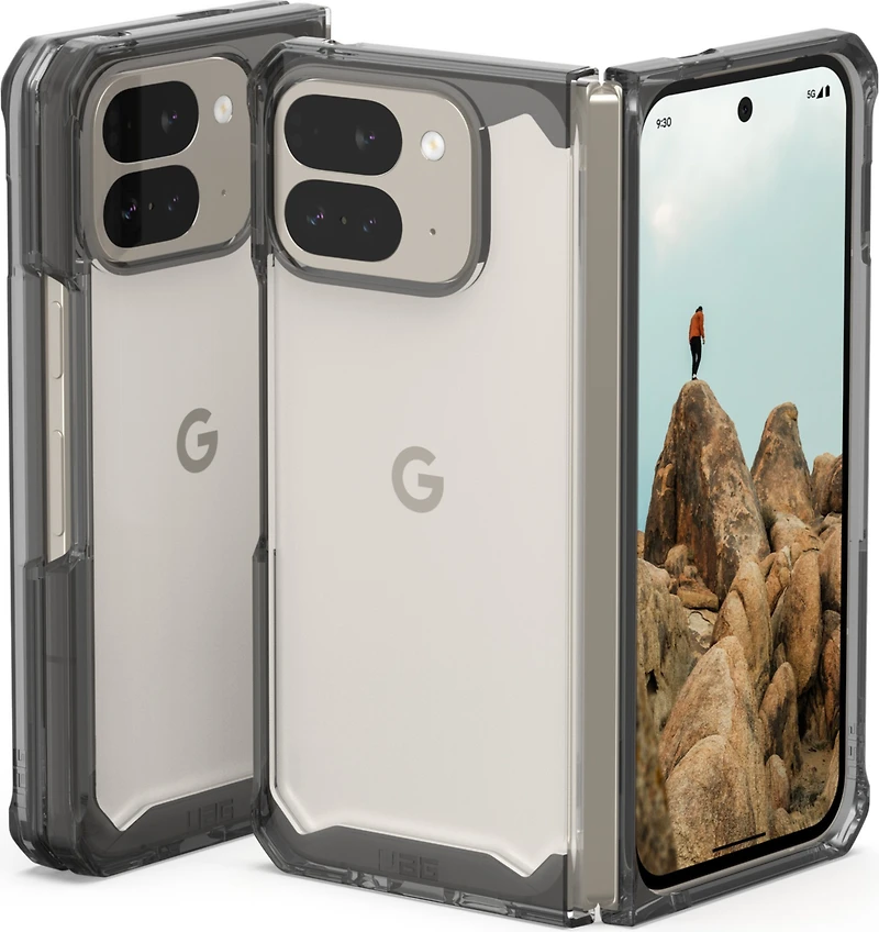 Google Pixel 9 Pro Fold UAG Plyo Case - Ash