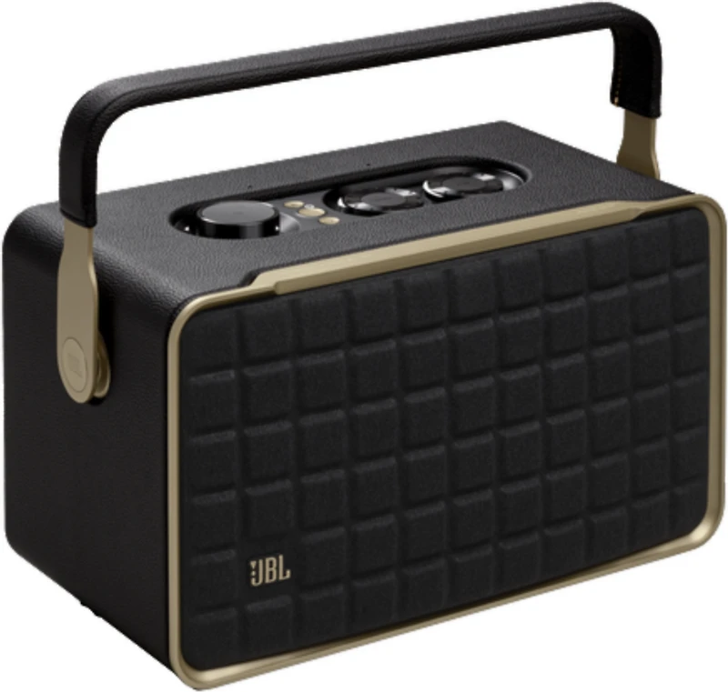 Jbl - Authentics 300 Wireless Home Speaker - Black