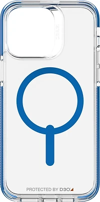 Étui Santa Cruz Snap Gear4 en D3O - iPhone 14 Pro Max, bleu (Periwinkle)