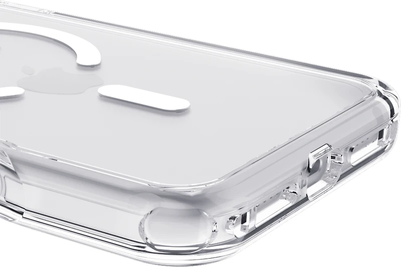 Avana AP7UAVRCLTRSP Étui Ice MagSafe Clear pouriPhone 17 Pro Max