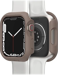 Apple Watch 45mm Otterbox Watch Bumper - Brown - Desert Dreams