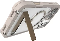 ZAGG - Rainier Snap MagSafe Case with Kickstand for Apple iPhone 17 Pro Max
