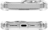 ITSKINS AP7NHMACRTRSP Étui Hybrid_R MagSafe Clear pour iPhone 17