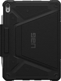 iPad Air 11-in M4/M3/M2 UAG Metropolis Tact.Armr - Black