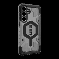 Samsung Galaxy S25 FE UAG Pathfinder Clear MagSafe Case - Ash