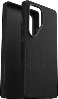 OtterBox 7797506 Étui Symmetry Cactus Leather Noir Ash pour Samsung Galaxy S25 Ultra