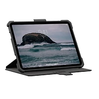 iPad A16/iPad 10th Gen UAG Metropolis Tact.Armr - Black