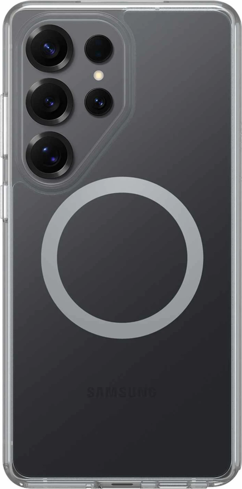 OtterBox 77000073 Étui Symmetry Clear avec Magnets Clear pour Samsung Galaxy S26 Ultra