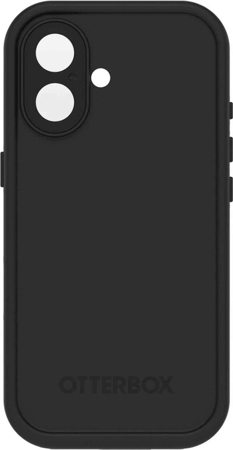iPhone 17 Otterbox Fre MagSafe Case - Black