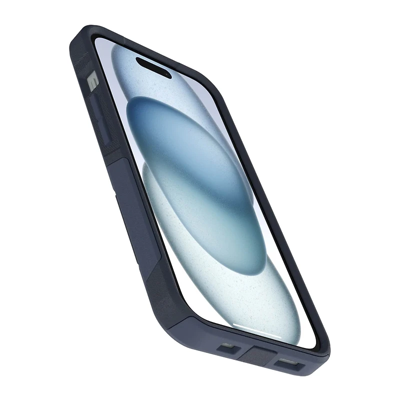 iPhone 17e/16e/15/14/13 Otterbox Commuter Series Case - Blue Sentiment
