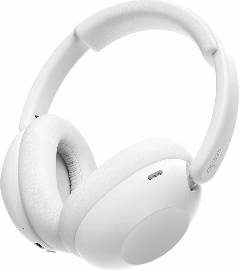 Sudio - K3 Over-Ear ANC Headphone White