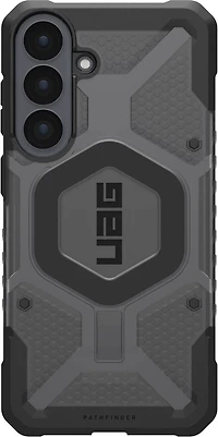 Samsung Galaxy S26 FE UAG Pathfinder Clear w/Magnet Case - Ash/Black