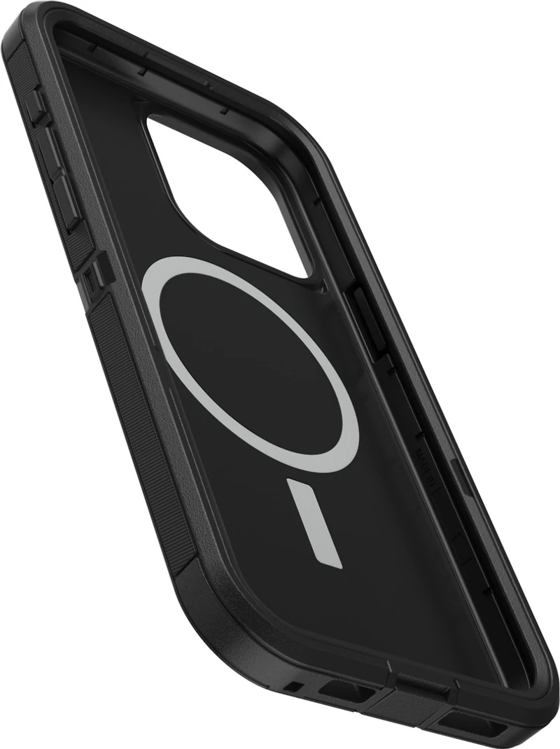 OtterBox 7792965 Étui de Protection Defender XT Noir pour iPhone 15 Pro Max