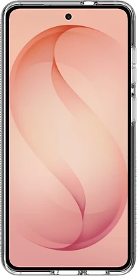 ZAGG - Crystal Palace Snap Case with Kickstand for Samsung Galaxy S26 Plus - Clear