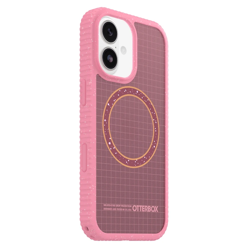 OtterBox - Sole MagSafe Case for Apple iPhone 17 - Xtra Hot
