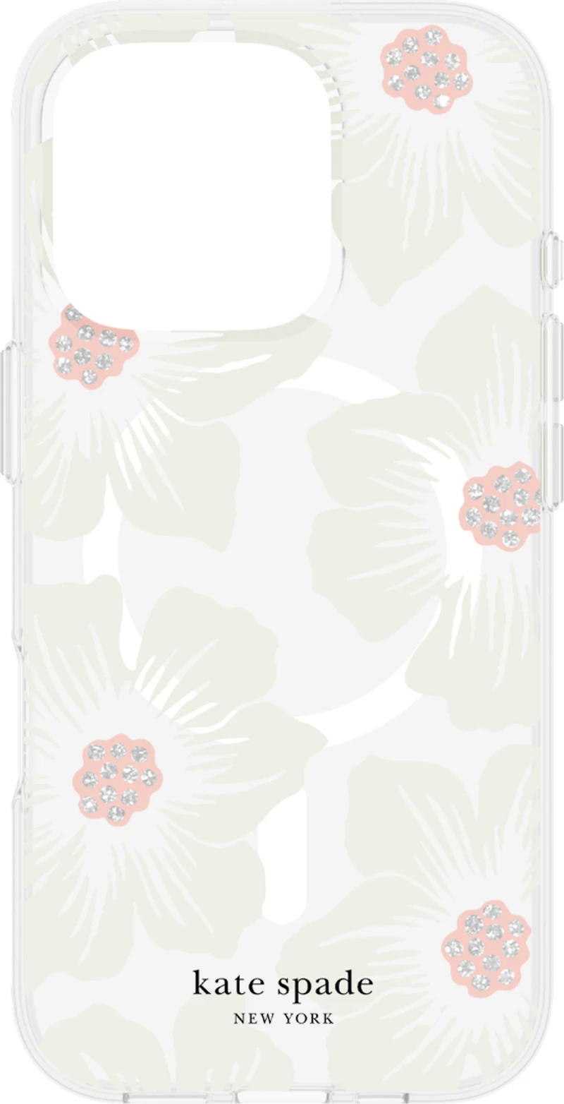 tui Protective Prints de Kate Spade avec MagSafe pour iPhone 16 Pro