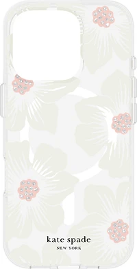 tui Protective Prints de Kate Spade avec MagSafe pour iPhone 16 Pro