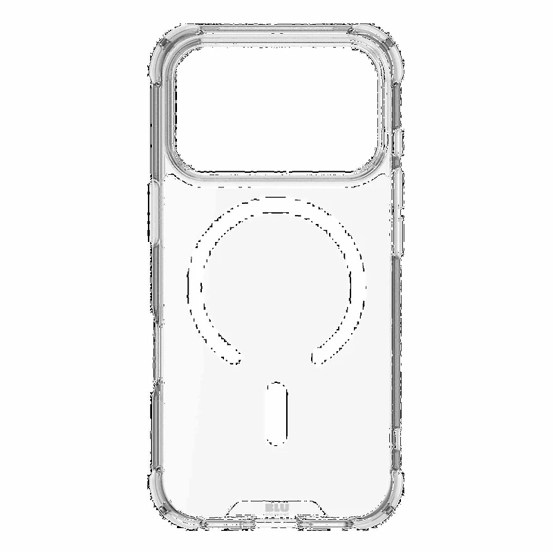 Blu Element BETPMG173 Ensemble de Protection Totale MagSafe pour iPhone 17 Pro