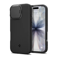 iPhone 17 Spigen Optik Armor Magfit - Black