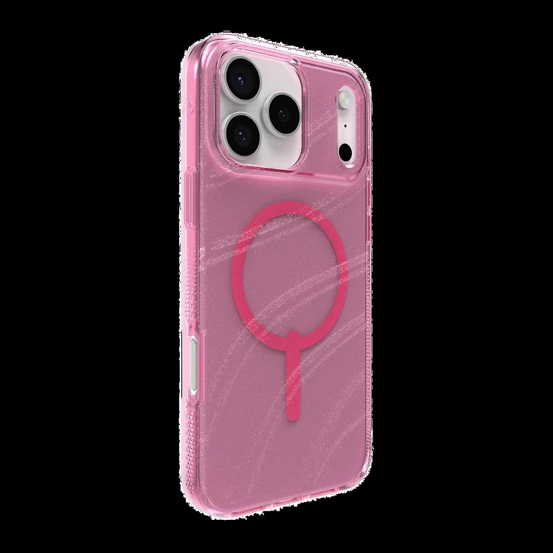 iPhone 17 Pro Max ZAGG Graphene Milan Snap Case - Glimmering Wave