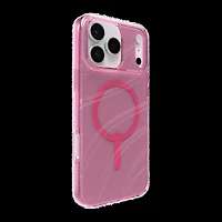 iPhone 17 Pro Max ZAGG Graphene Milan Snap Case - Glimmering Wave