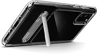 Spigen - Galaxy S20 Slim Armor Essential S Case - Crystal Clear
