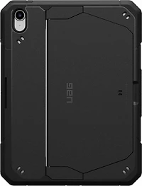 UAG - Trooper Rugged Case Black for iPad 11 2025 (11th Gen)
