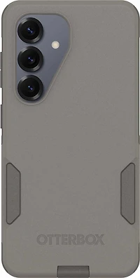 OtterBox 7799803 Étui Commuter avec Magnets Comfort Gris pour Samsung Galaxy S26